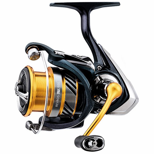 Катушка безынерционная Daiwa 19 Revros LT 4000-C 10221-401RU , 